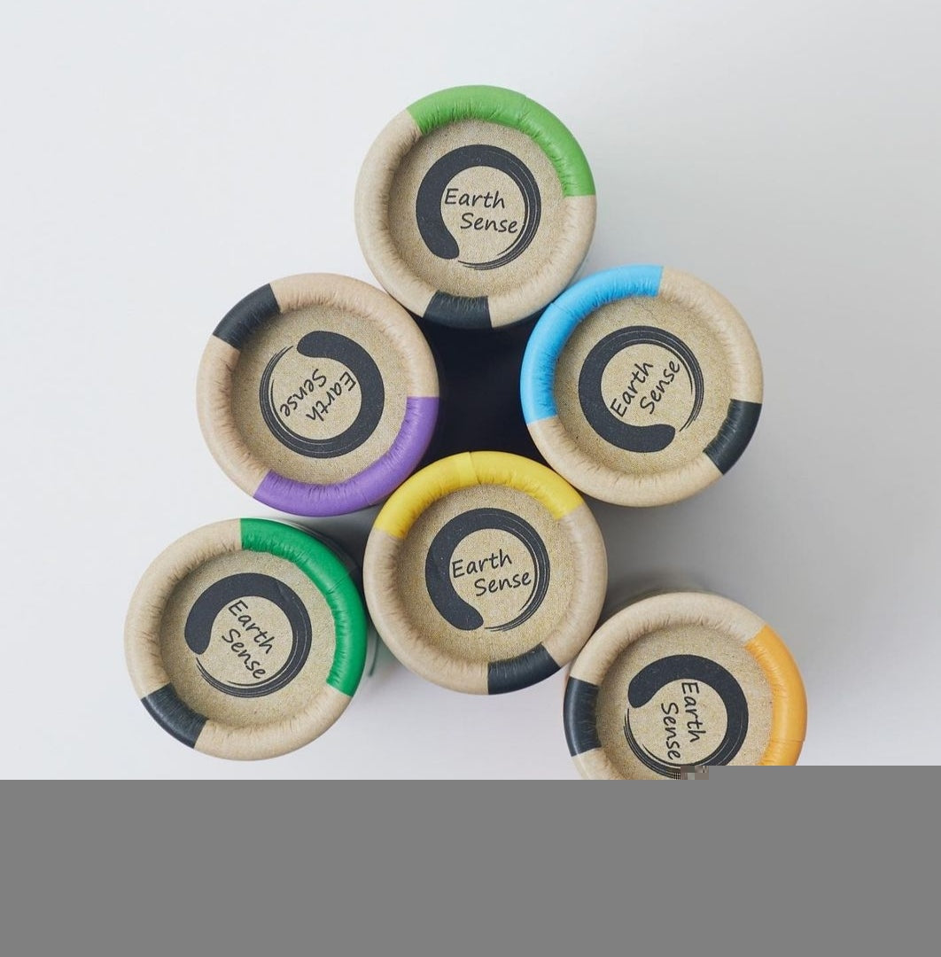 Organic Ginger Lip Balm 15ml-3