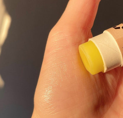 Organic Ginger Lip Balm 15ml-6